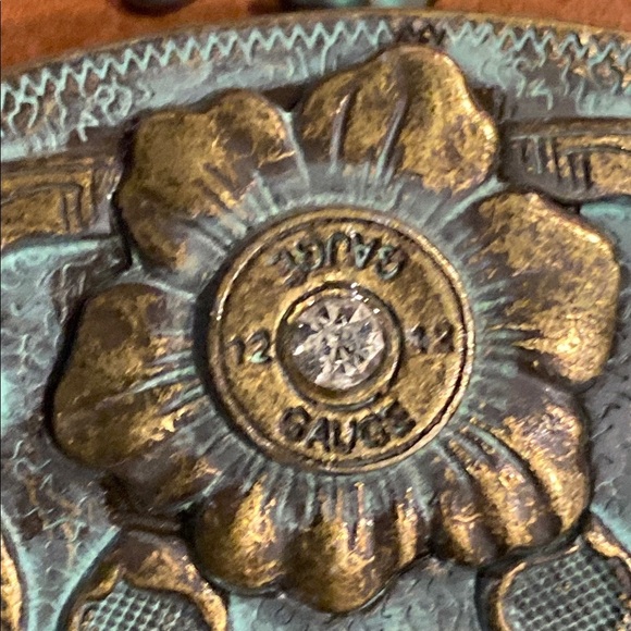 MONTANA WEST : Dark Brown Structured Tote Bag with Vegan Leather Material - Picture 15 of 15